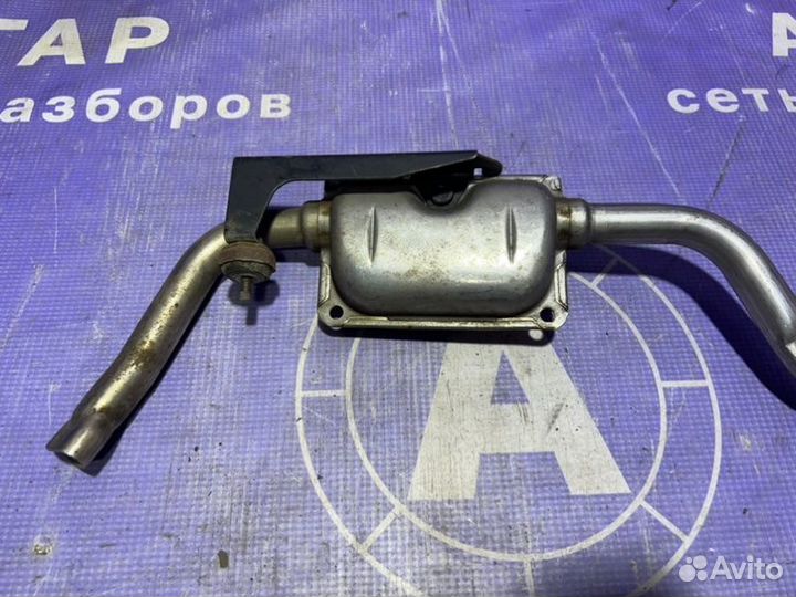 Глушитель вебасто Volkswagen Touareg 7L 2 2005