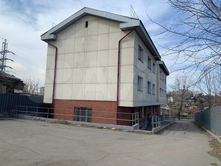 Квартира-студия, 32,6 м², 3/3 эт.