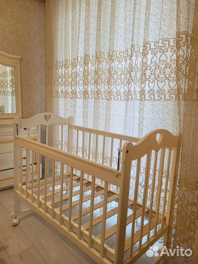 Детская кровать