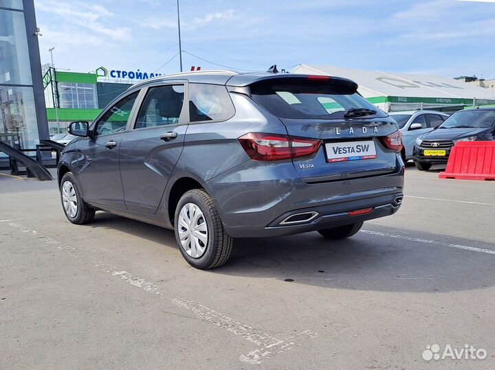 LADA Vesta 1.6 МТ, 2024