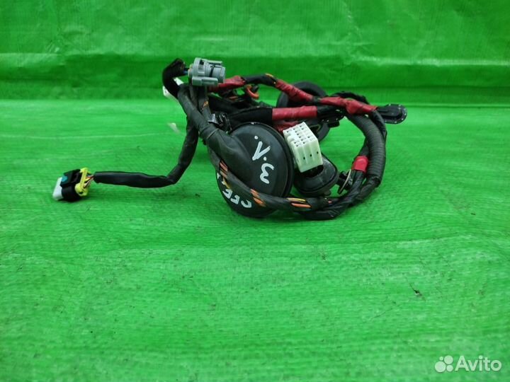 Проводка двери лев. зад. Hyundai Santa Fe