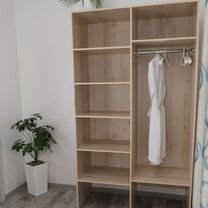 2-к. квартира в апарт-отеле, 45 м², 2 кровати, Уржум