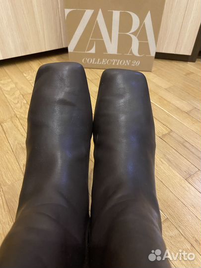 Ботинки женские