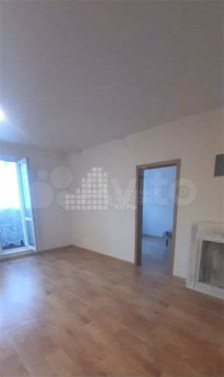 2-к. квартира, 40,8 м², 3/9 эт.