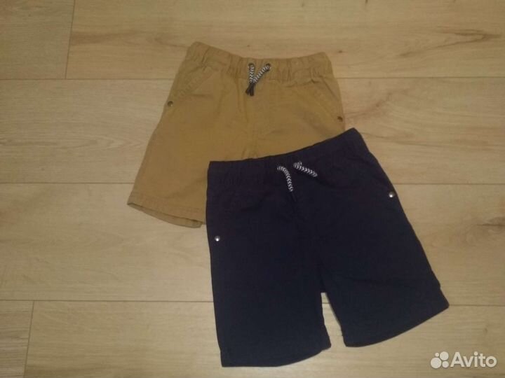 Шорты для мальчика на 4-5 лет