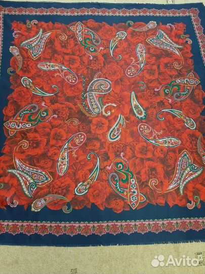 Павловопосадские платки