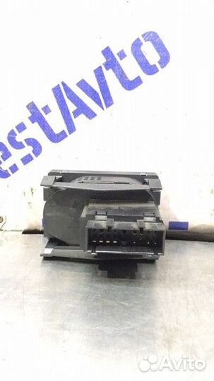 Блок управления светом Ford Focus 2 2008