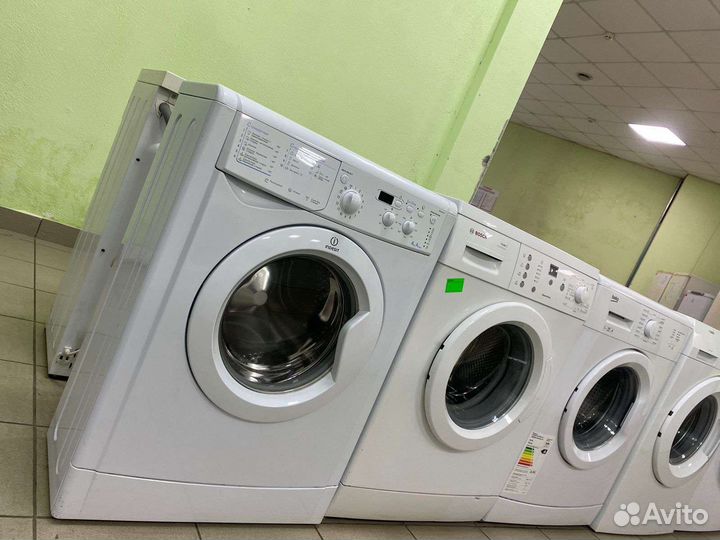 Стиральная машина бу с гарантией и доставкой