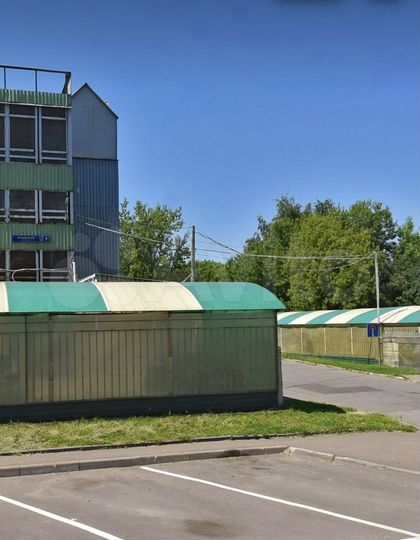 Машиноместо, 16 м²