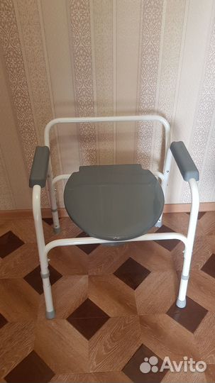 Кресло туалет для пожилых