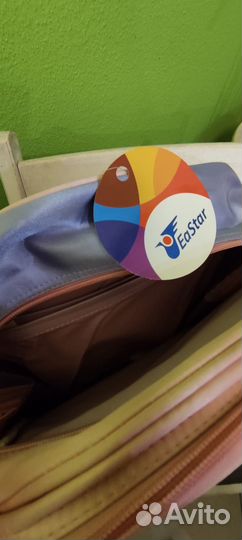 Рюкзак для девочки новый