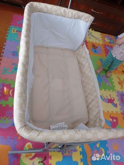 Детская кроватка трансформер