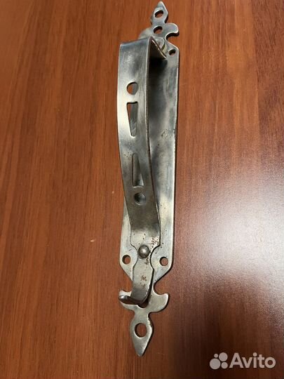 Ручки дверные времен СССР