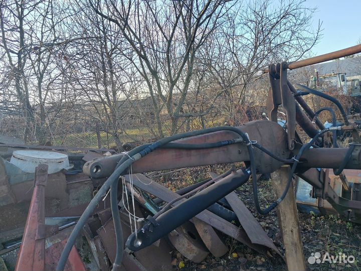 Кун для мтз