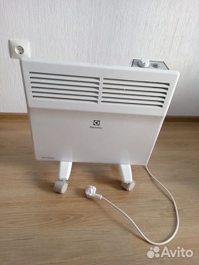 Обогреватель Electrolux электрический бу