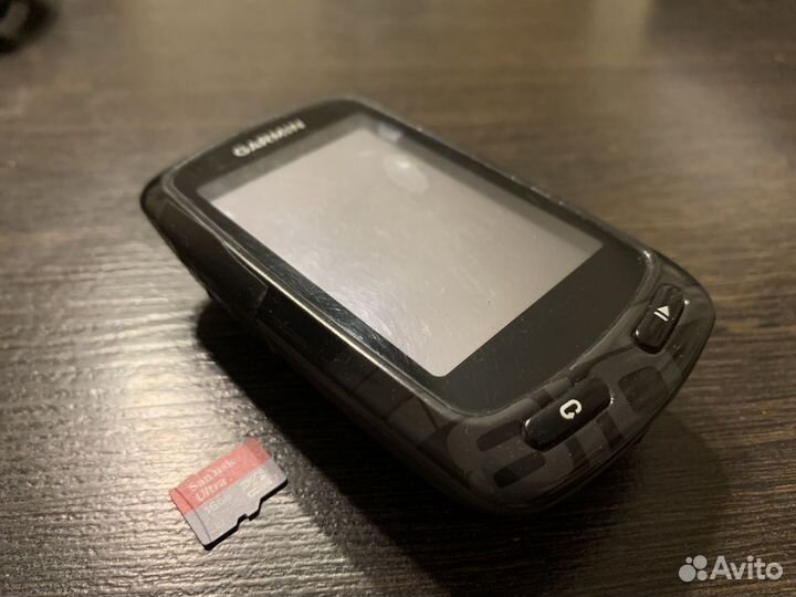 Garmin Edge 810