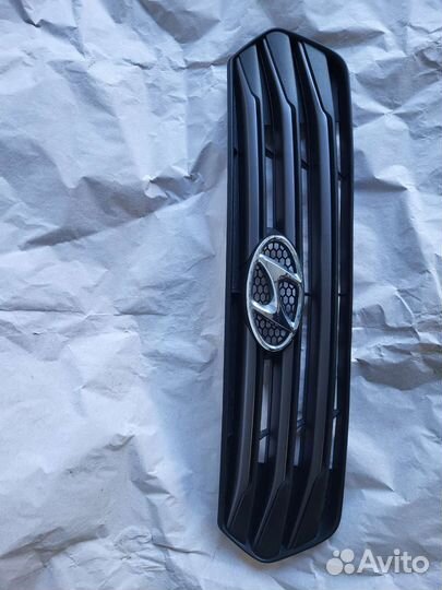 Hyundai creta решетка радиатора