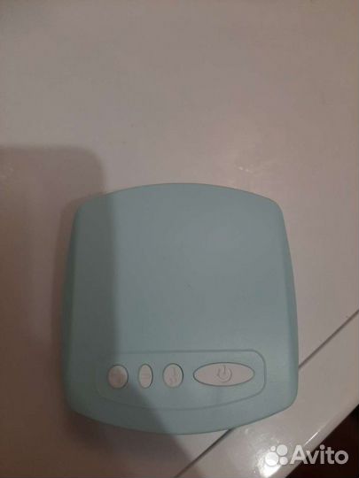 Молокоотсос электрический