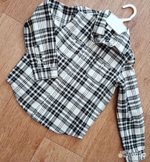 Рубашка для мальчика