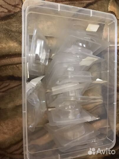 Формочки для мыловарения