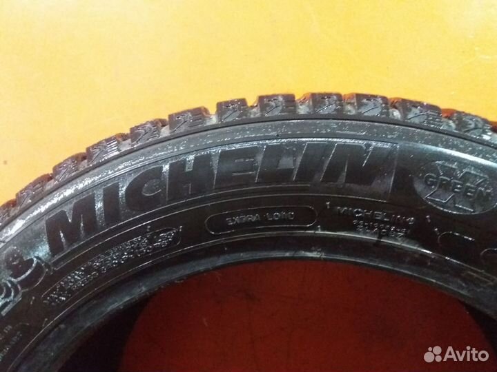 Michelin Latitude X-Ice North 255/50 R19