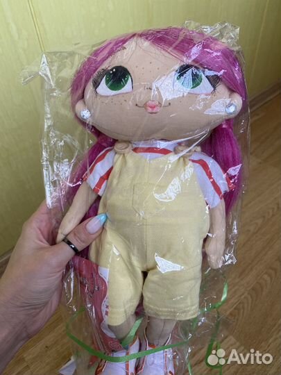 Кукла ручной работы