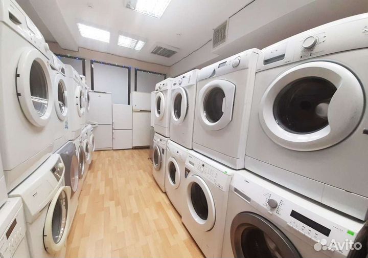 Стиральная машина бу
