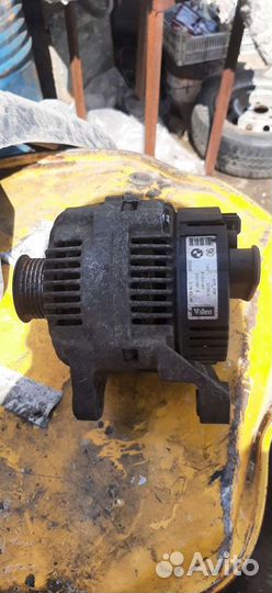 Генератор на 90А для BMW E36 E46 Valeo 1435429