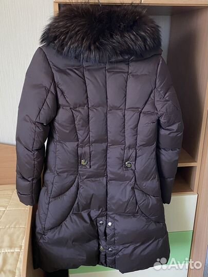 Пуховик зимний женский 42 размер