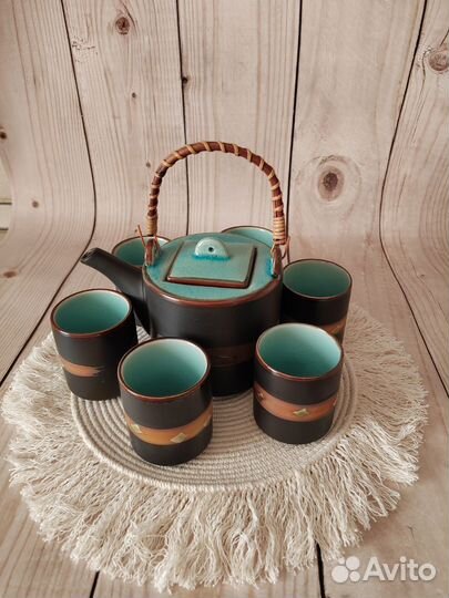 Китайский чайный сервиз