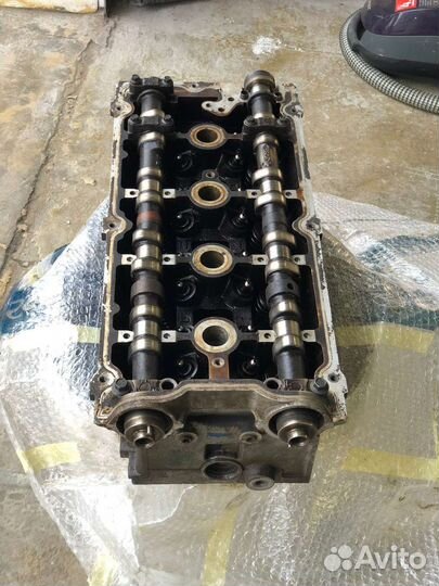 Двигатель dodge caravan 2.4