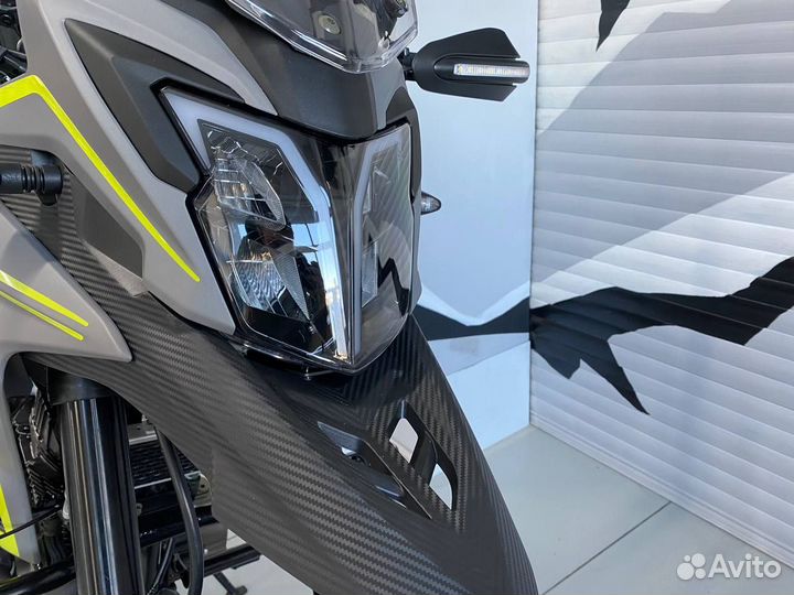 Мотоцикл турэндуро rockot dakar 250 (171YMM )