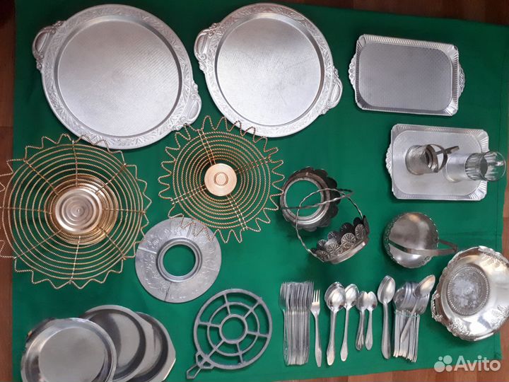 Кухонная утварь СССР