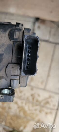 Педаль газа nissan almera n16