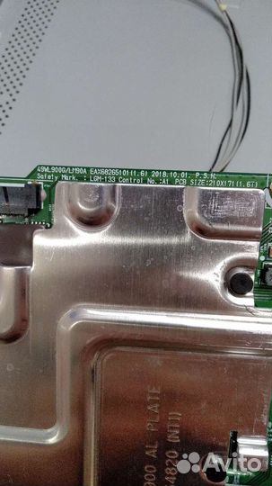 49WL900G/LM90A EAX68265101(1.6), NP14R103BD