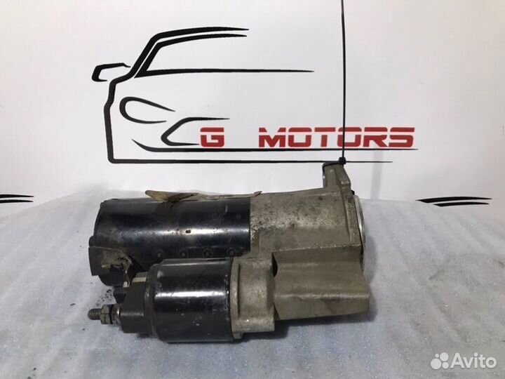 Стартер Porsche Cayenne