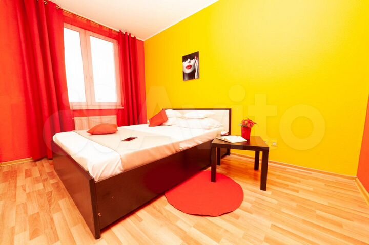 1-к. квартира, 42 м², 9/17 эт.