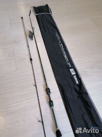 Спиннинг New Prestige 2023 г/ New Trevel /02-08 г