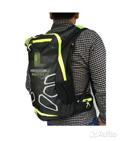 Мото Рюкзак с гидратором новый 15 л