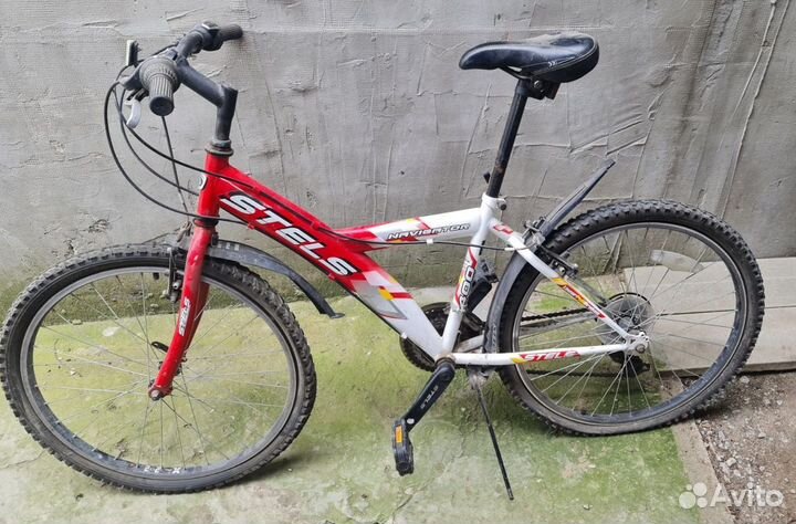 Велосипед Stels navigator 400