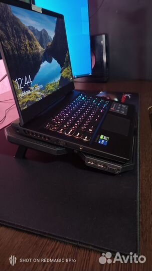 Ноутбук игровой MSI GP66 Leopard 11UG-699XRU