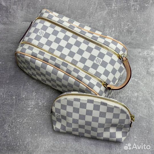 Сумка косметичка louis vuitton