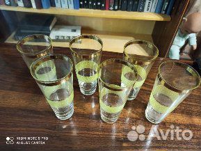 Стаканы СССР