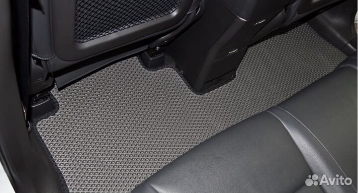 Коврики на KIA Ceed (Киа Сид)