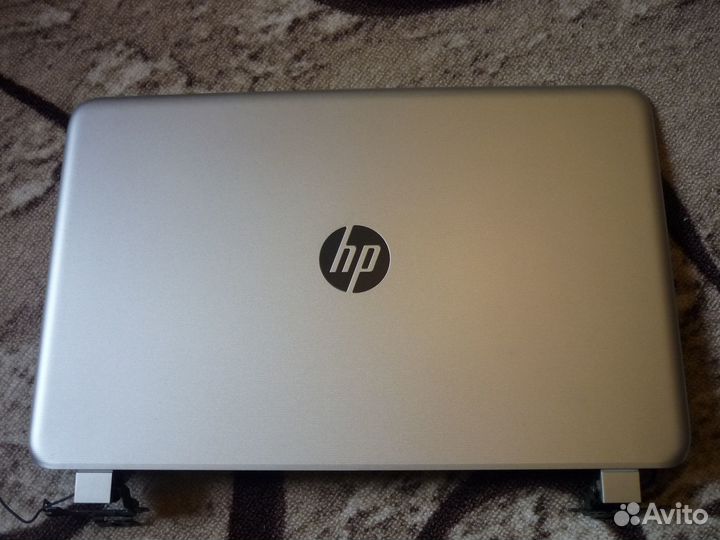 Крышка hp 15- p002sr