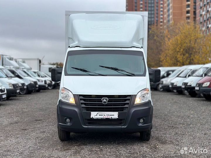 ГАЗ ГАЗель Next промтоварный, 2018