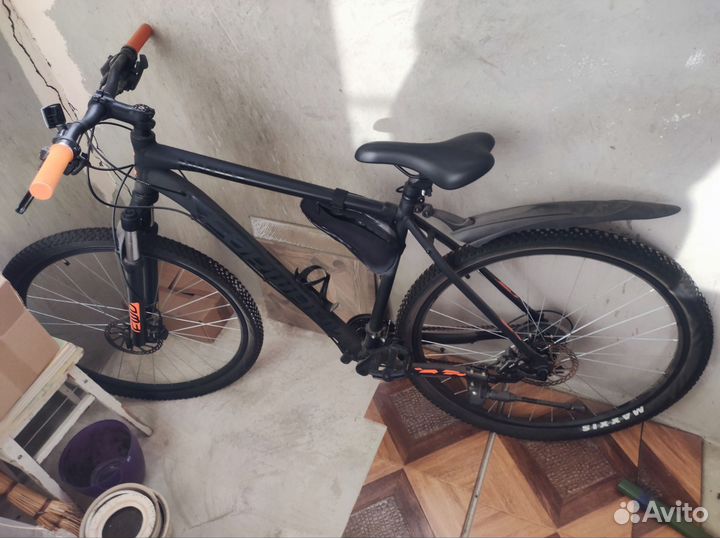 Велосипед forward apache x 29