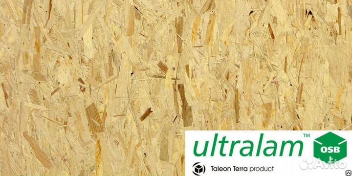 Осп (осб-3) Талион Влагостойкая 2.5*1.25