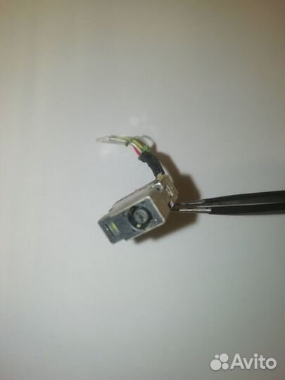 Разъем питания для HP Envy X360