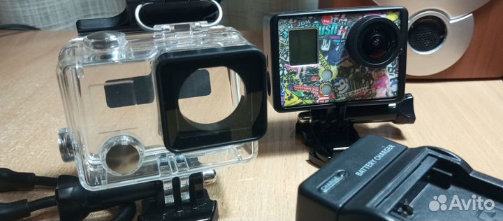 Гопро gopro 3+black